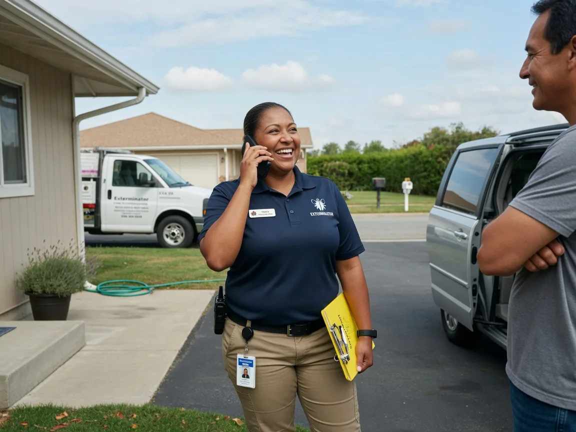 Pest Control Allyn, WA FAQs